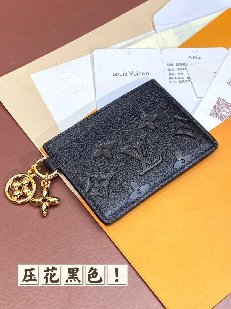 Louis Vuitton Wallets Purse Compact 65697