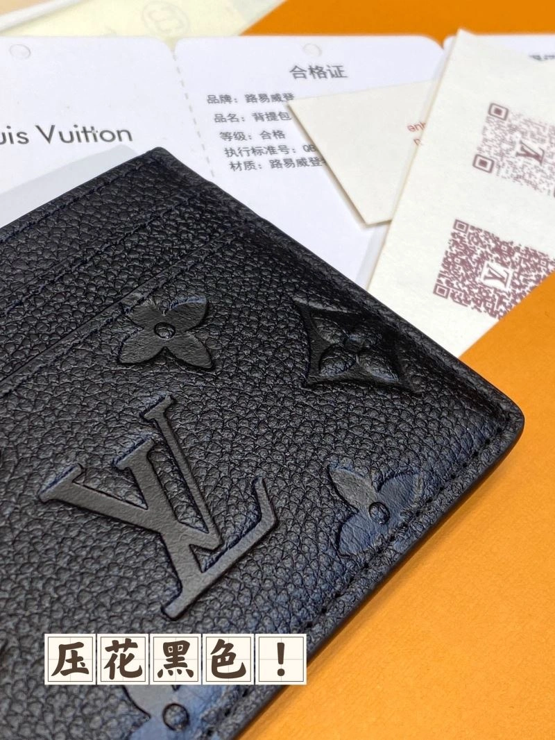 Louis Vuitton Wallets Purse Compact 65697