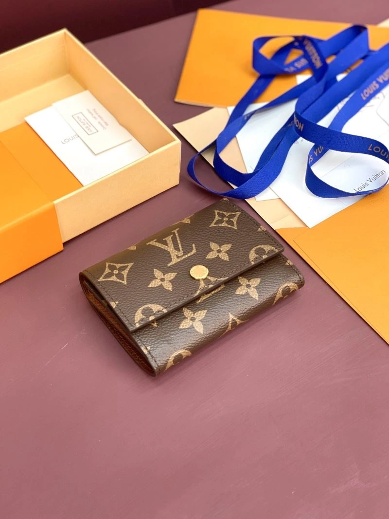 Breathable Louis Vuitton Wallets Purse 65702