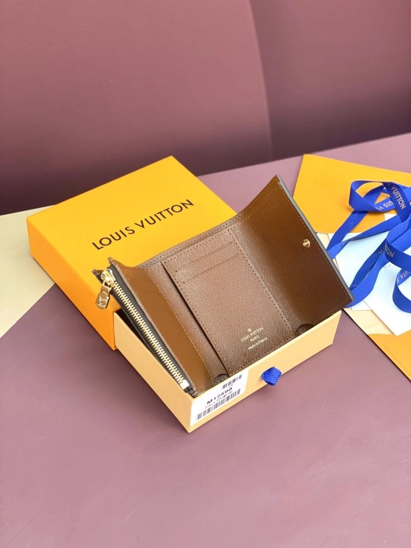 Breathable Louis Vuitton Wallets Purse 65702