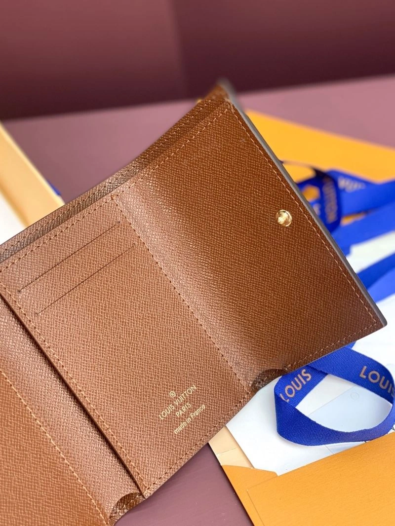 Breathable Louis Vuitton Wallets Purse 65702
