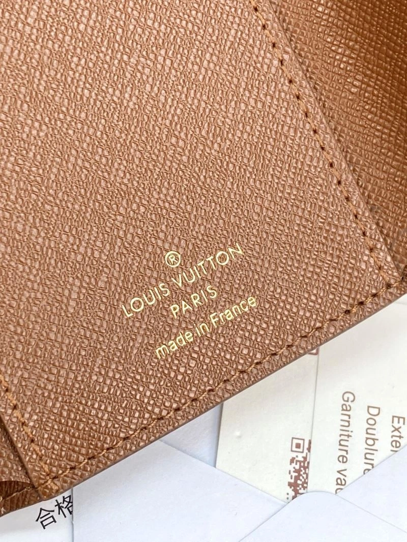 Breathable Louis Vuitton Wallets Purse 65702