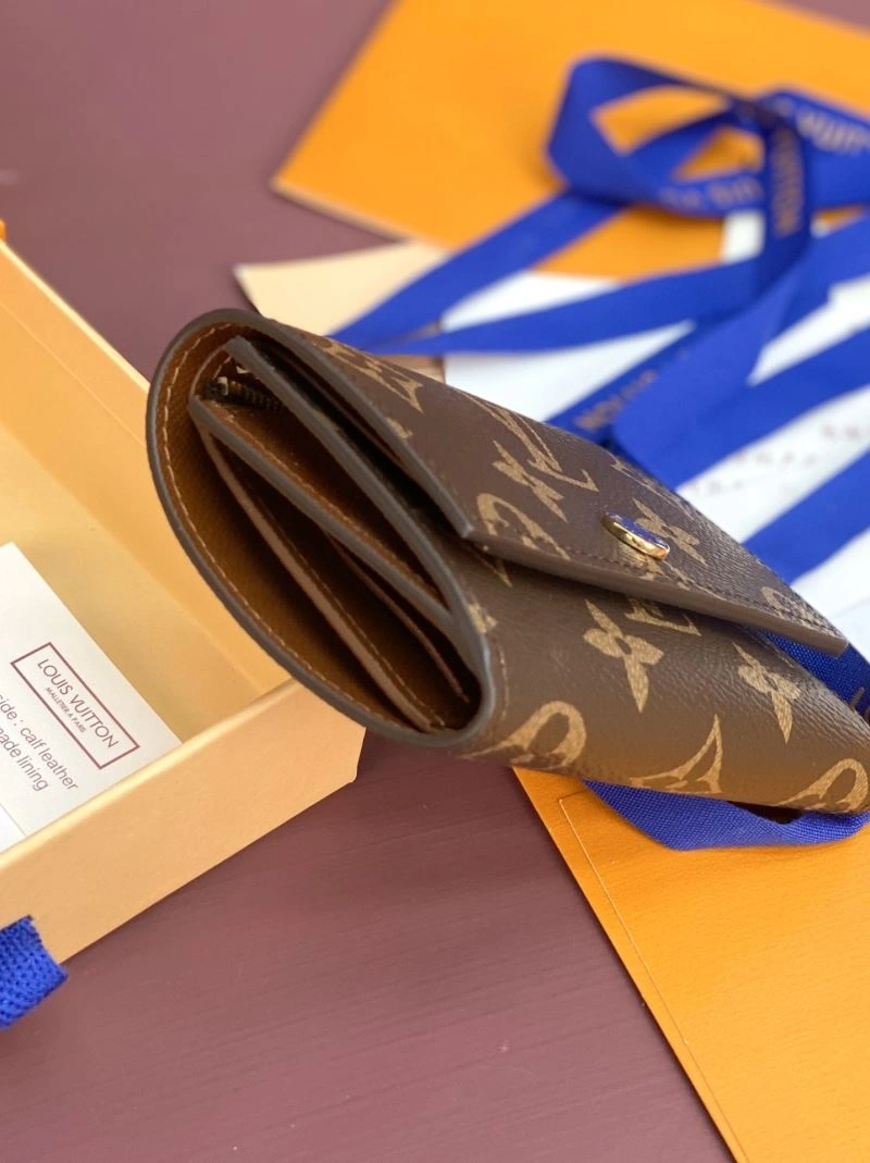 Breathable Louis Vuitton Wallets Purse 65702