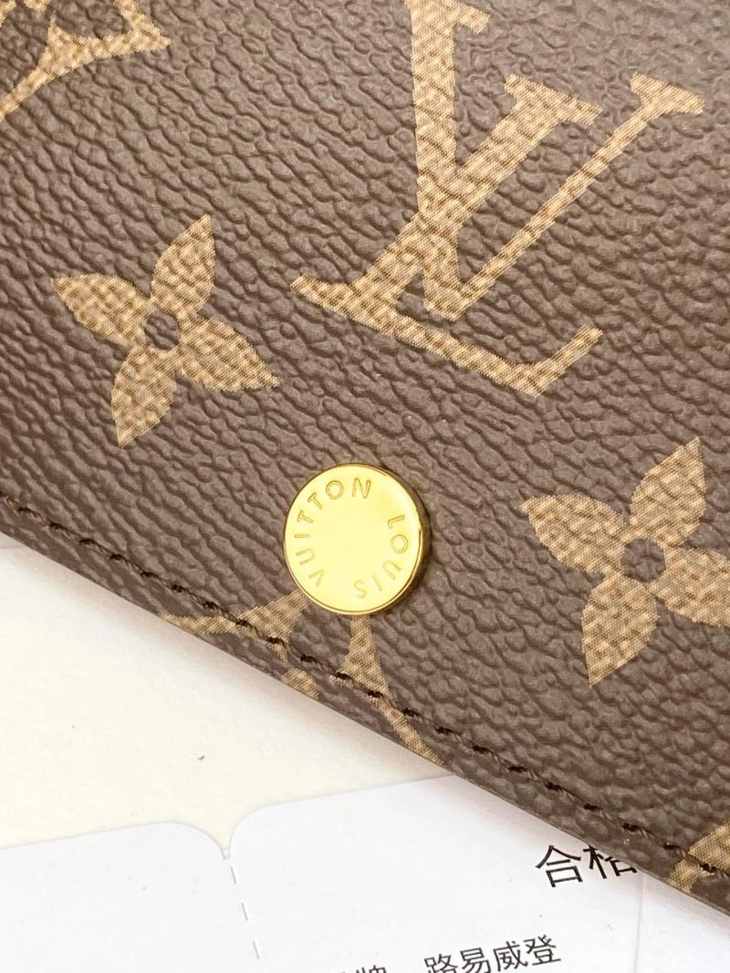Breathable Louis Vuitton Wallets Purse 65702