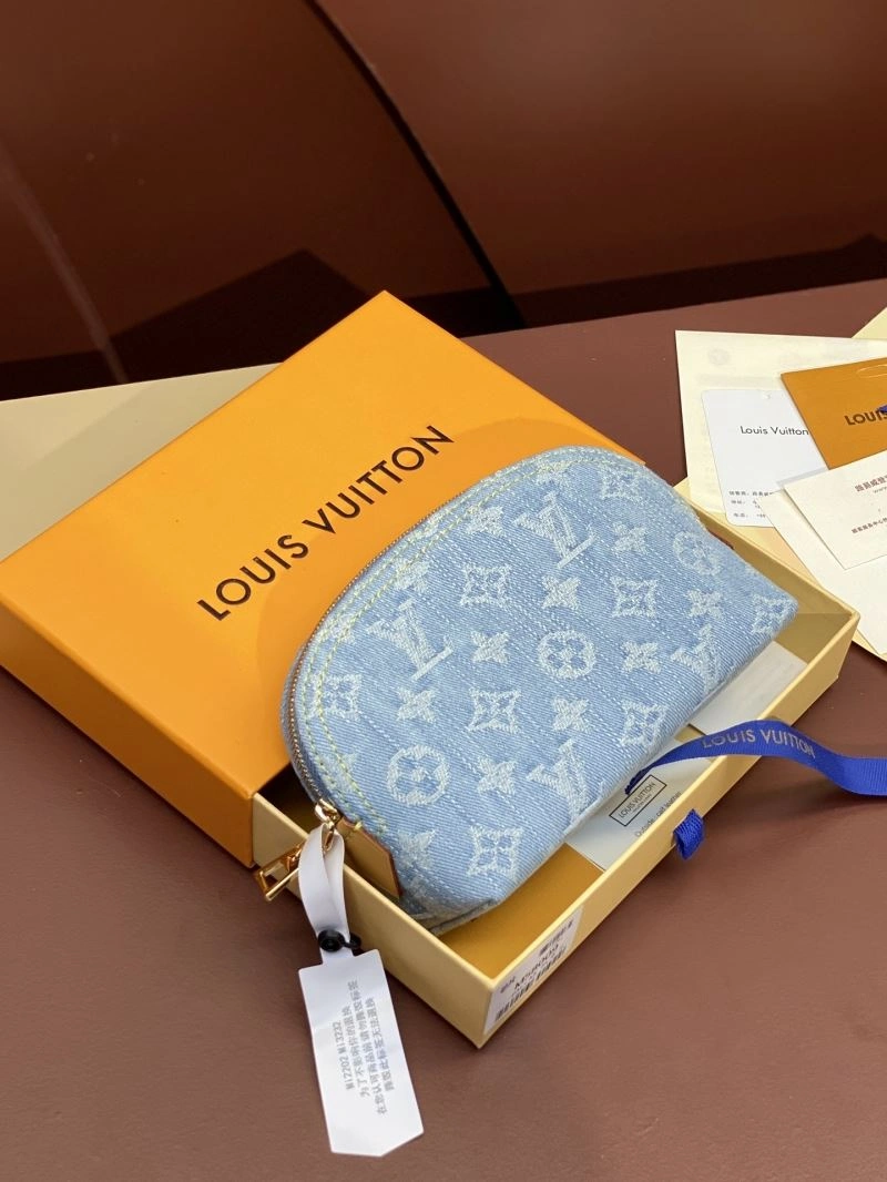 ZipUp Louis Vuitton Wallets Purse 65694