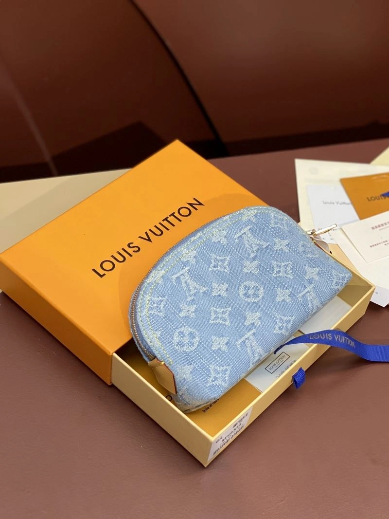 ZipUp Louis Vuitton Wallets Purse 65694