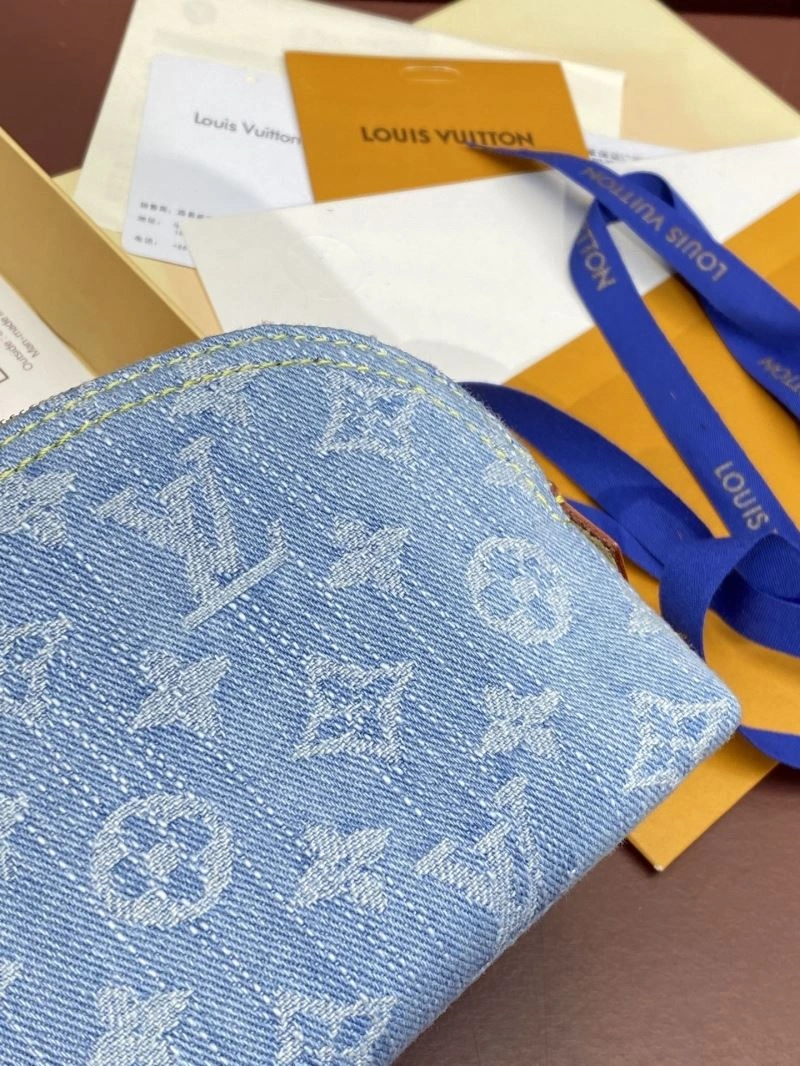 ZipUp Louis Vuitton Wallets Purse 65694