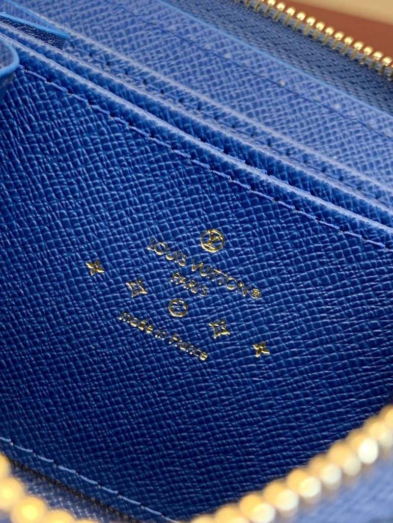 Louis Vuitton Wallets Purse Breathable 65693