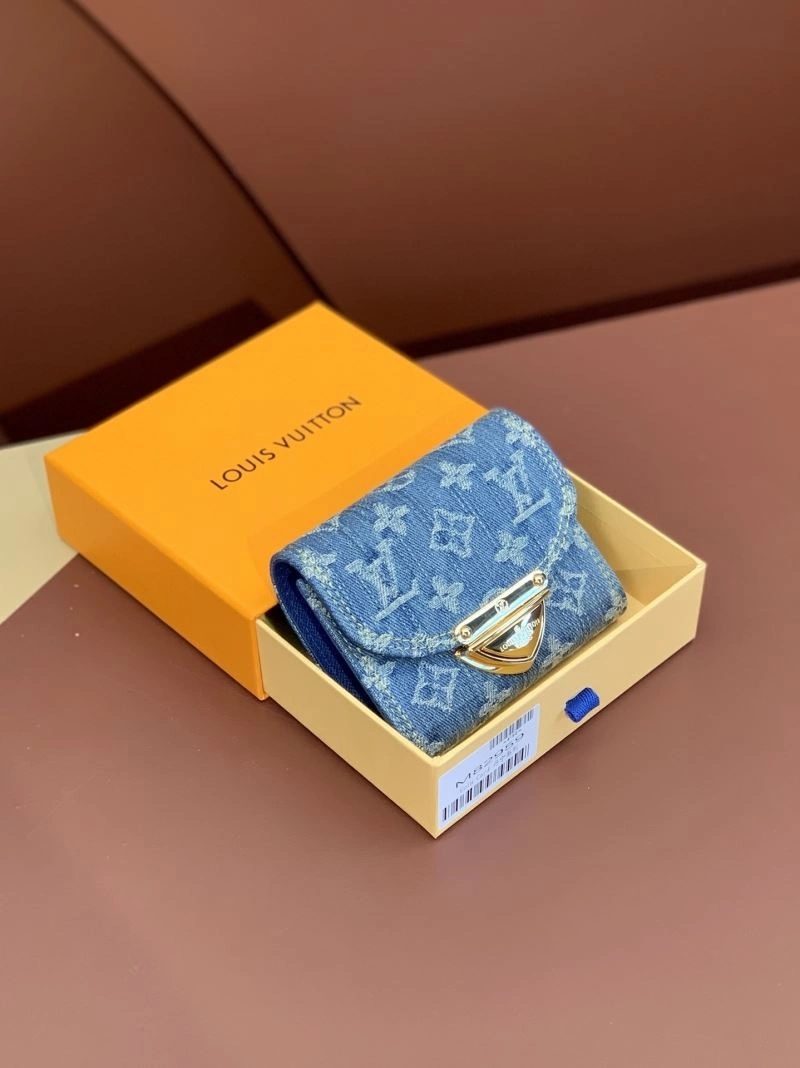 Louis Vuitton Wallets Purse Durable 65692