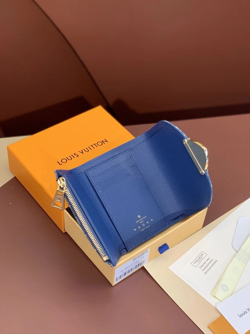 Louis Vuitton Wallets Purse Durable 65692