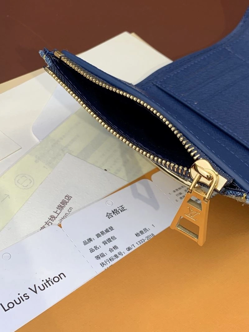 Louis Vuitton Wallets Purse Durable 65692