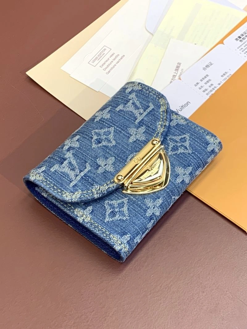 Louis Vuitton Wallets Purse Durable 65692