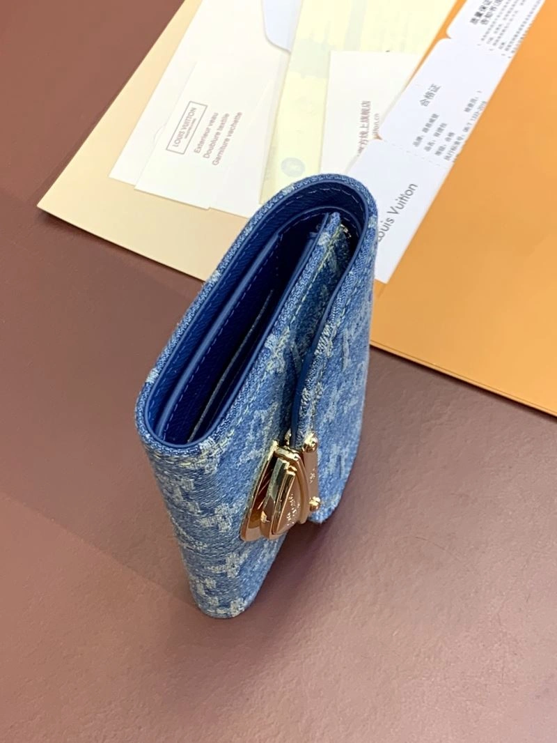 Louis Vuitton Wallets Purse Durable 65692