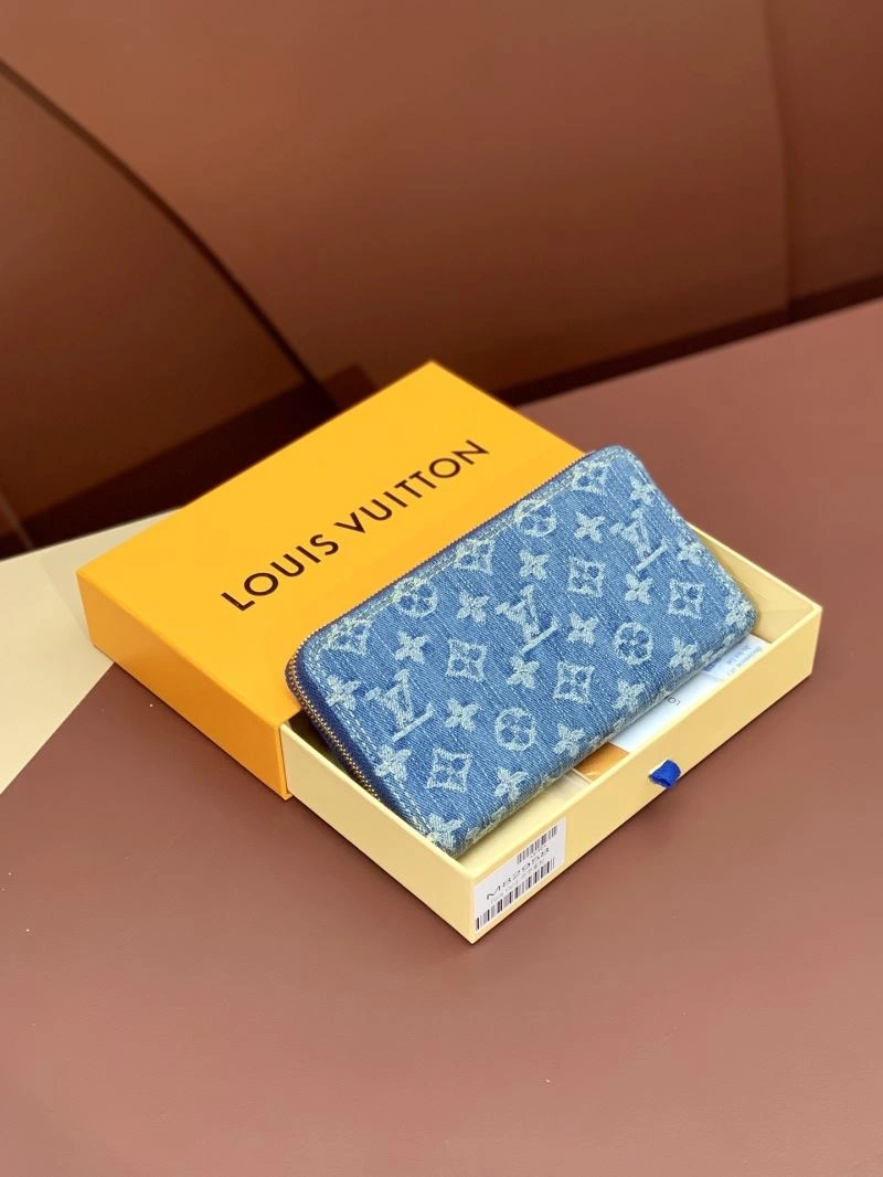 Louis Vuitton Wallets Purse Colorful 65764