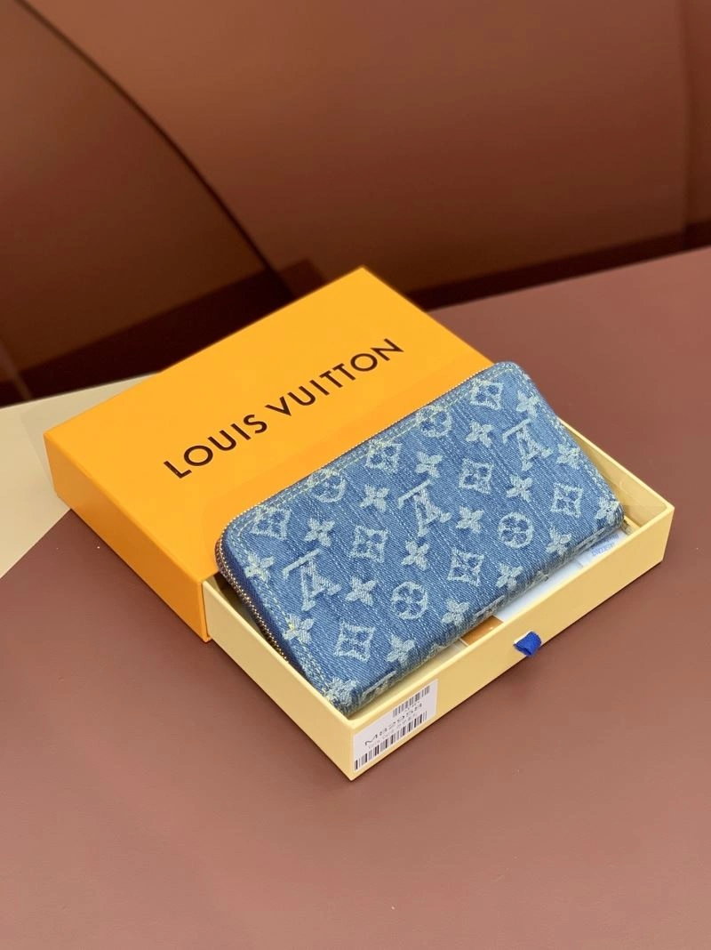 Louis Vuitton Wallets Purse Colorful 65764