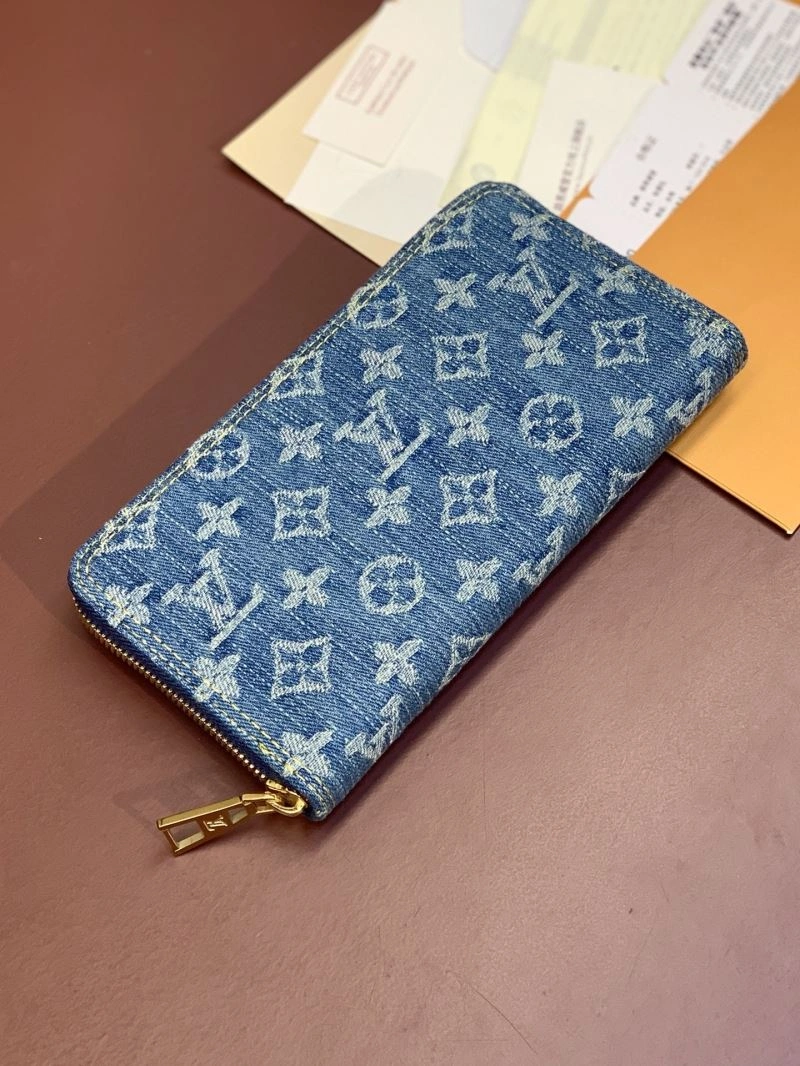 Louis Vuitton Wallets Purse Colorful 65764
