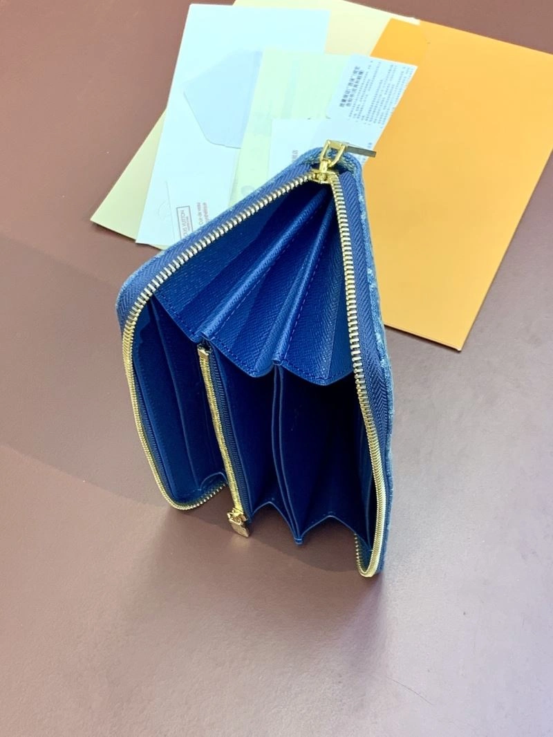 Louis Vuitton Wallets Purse Colorful 65764