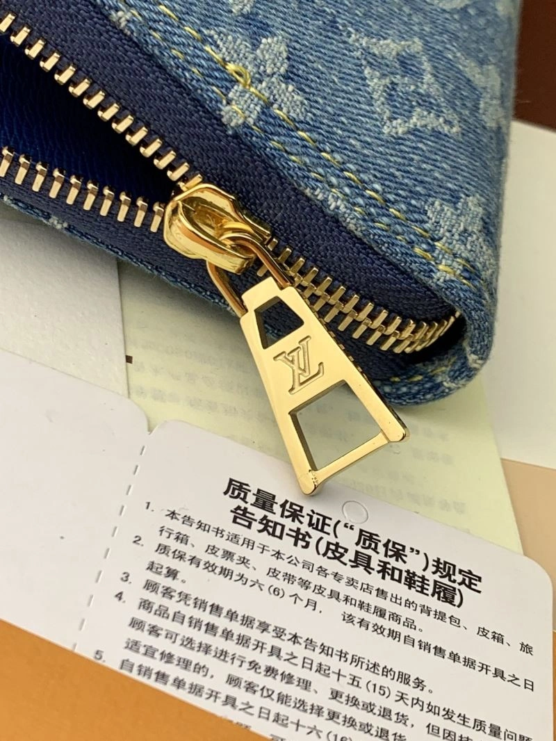 Louis Vuitton Wallets Purse Colorful 65764