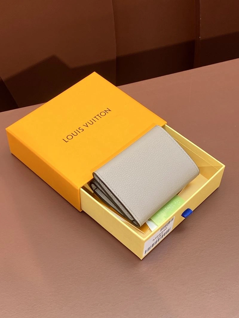 Louis Vuitton Wallets Purse Original 65689