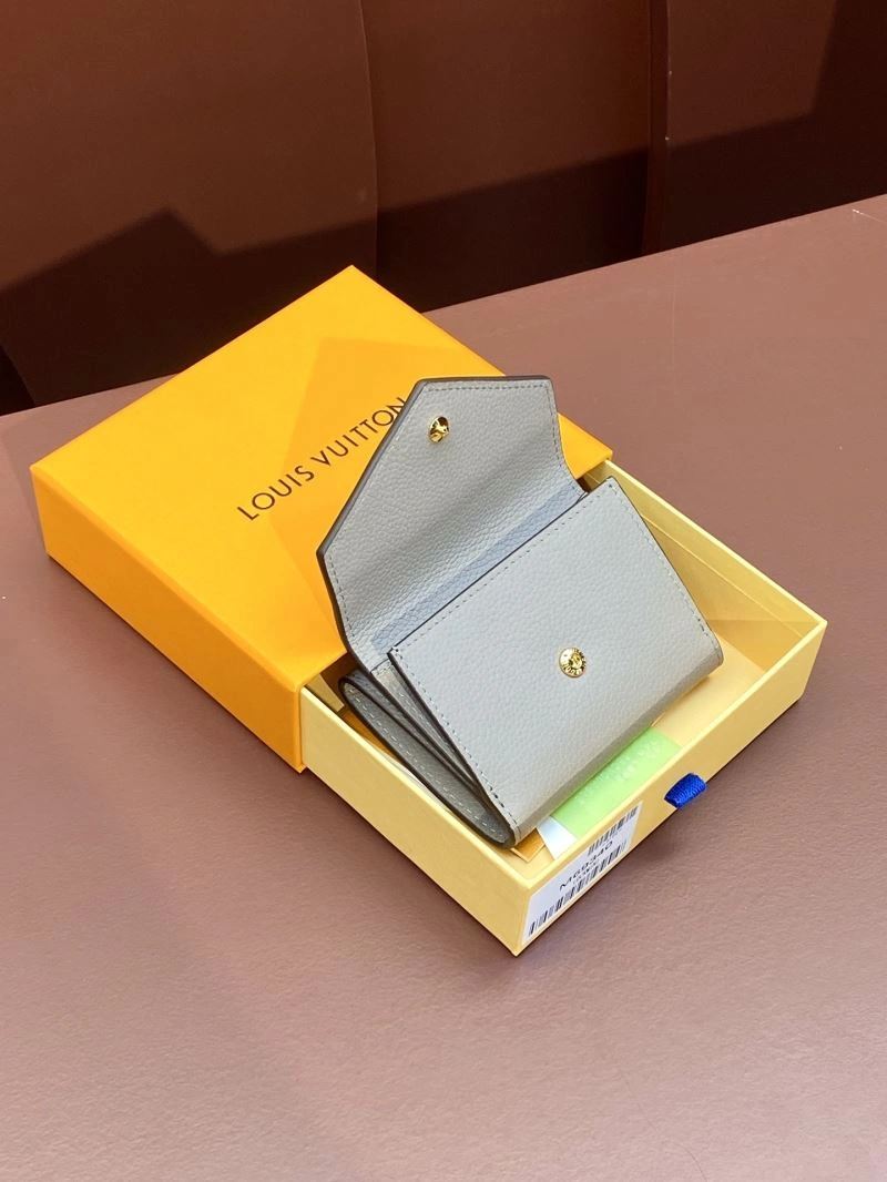 Louis Vuitton Wallets Purse Original 65689