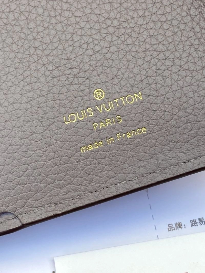 Louis Vuitton Wallets Purse Original 65689