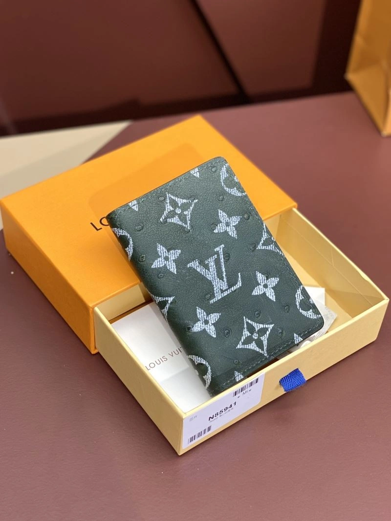 Compact Louis Vuitton Wallets Purse 65723
