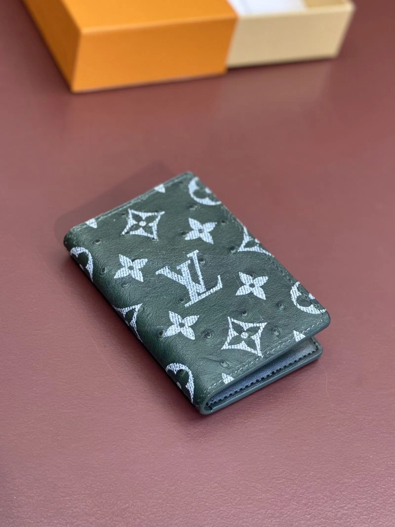 Compact Louis Vuitton Wallets Purse 65723