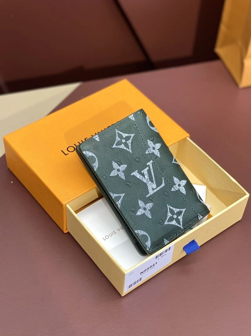 Compact Louis Vuitton Wallets Purse 65723