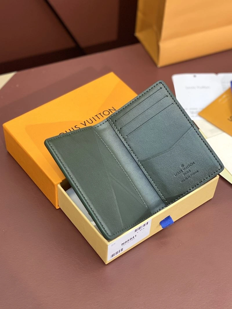 Compact Louis Vuitton Wallets Purse 65723