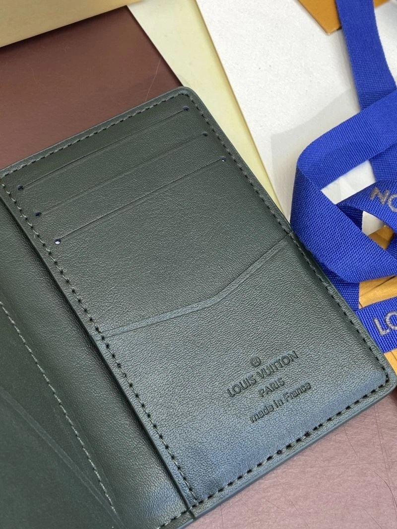 Compact Louis Vuitton Wallets Purse 65723