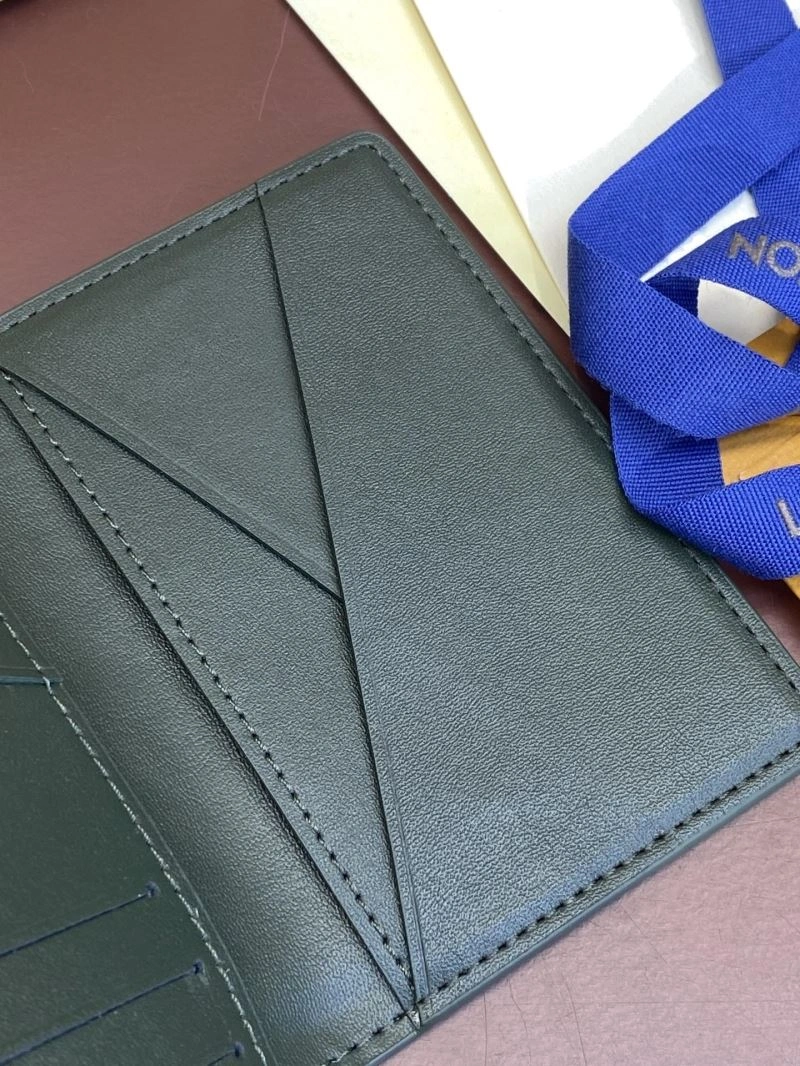 Compact Louis Vuitton Wallets Purse 65723