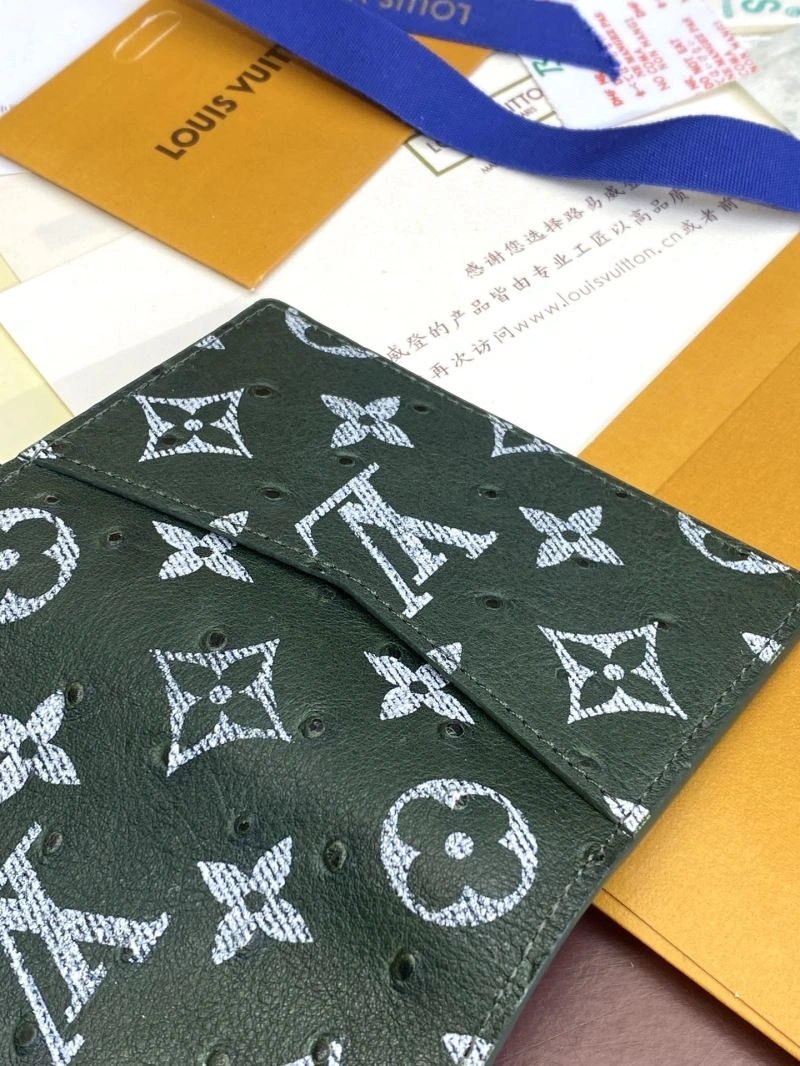 Compact Louis Vuitton Wallets Purse 65723