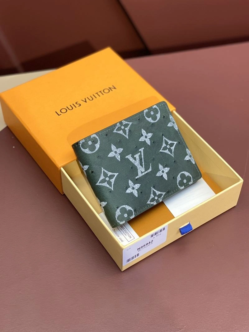 Seasonal Louis Vuitton Wallets Purse 65684