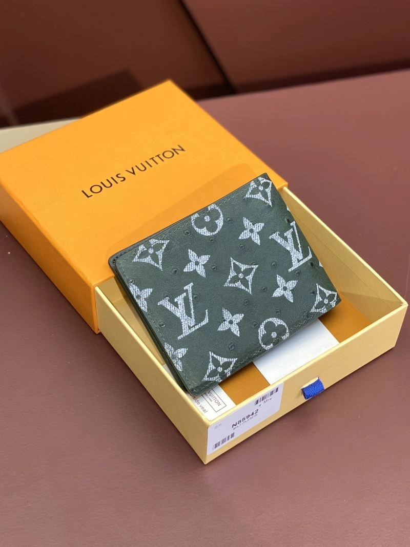 Seasonal Louis Vuitton Wallets Purse 65684