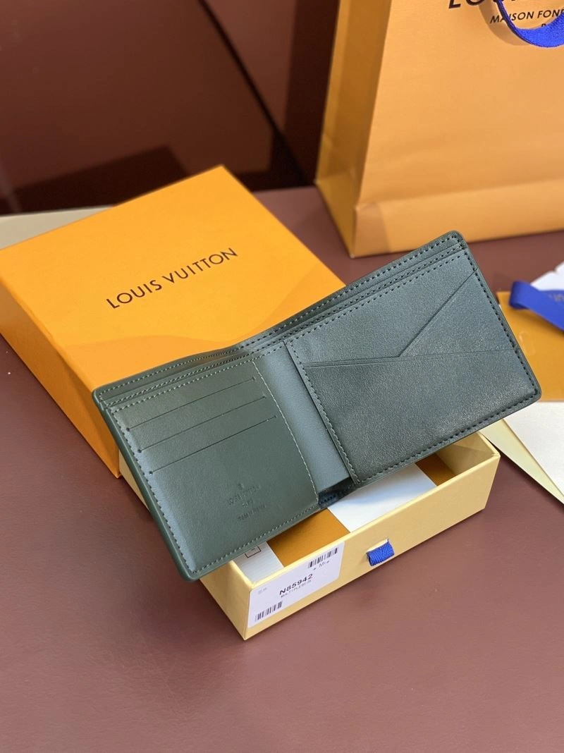 Seasonal Louis Vuitton Wallets Purse 65684