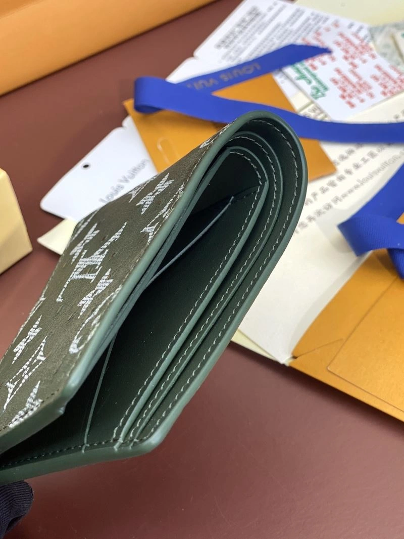 Seasonal Louis Vuitton Wallets Purse 65684