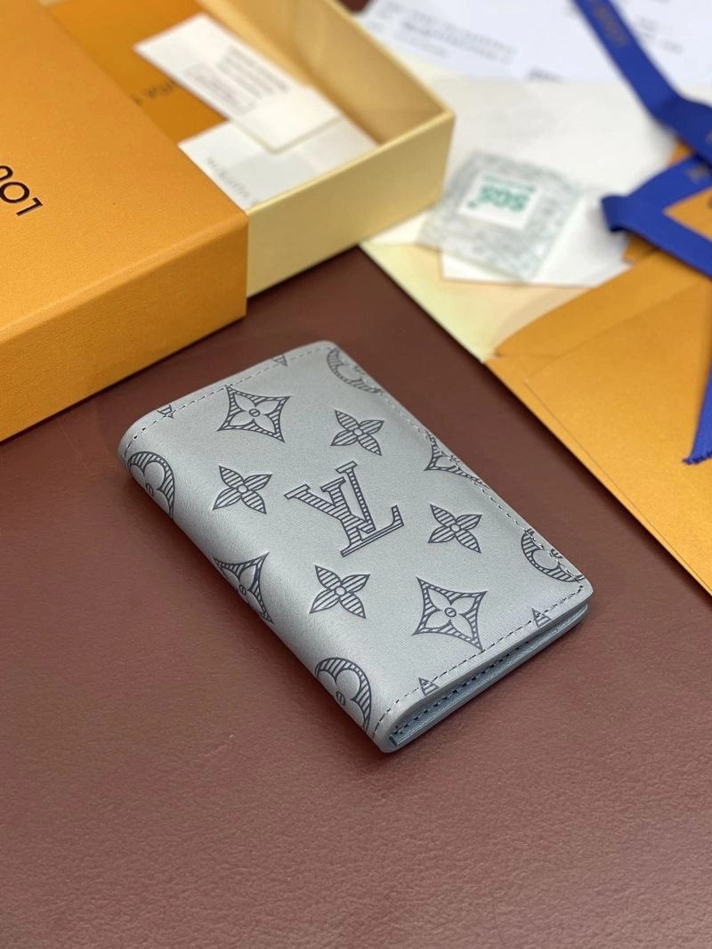 Louis Vuitton Wallets Purse Original 65670
