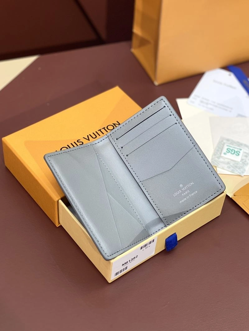 Louis Vuitton Wallets Purse Original 65670
