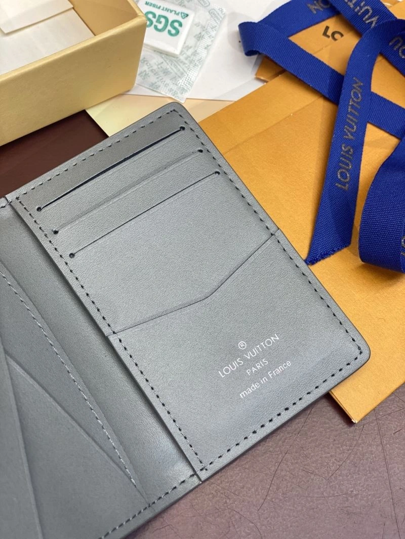 Louis Vuitton Wallets Purse Original 65670