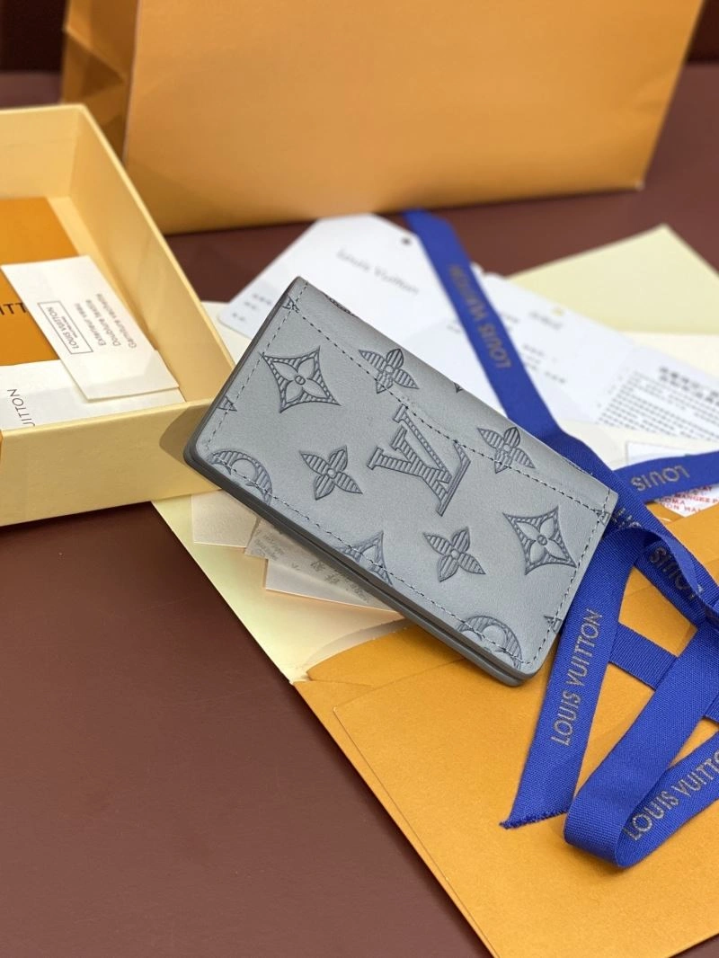 Louis Vuitton Wallets Purse Original 65670