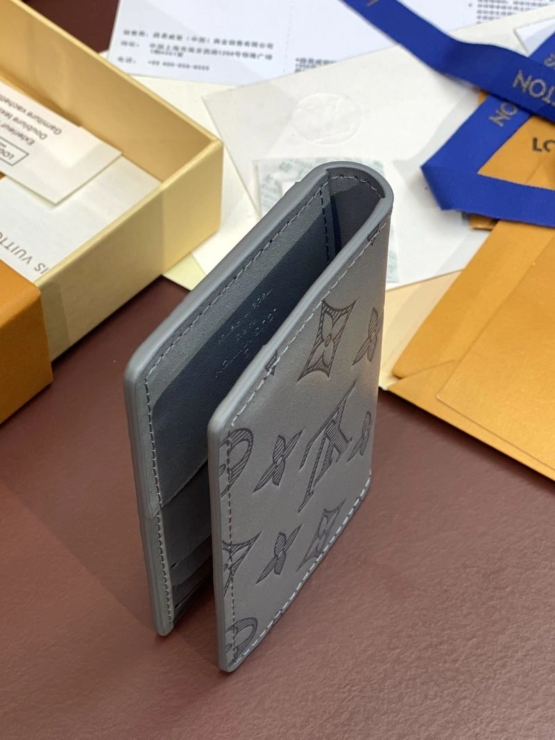 Louis Vuitton Wallets Purse Original 65670