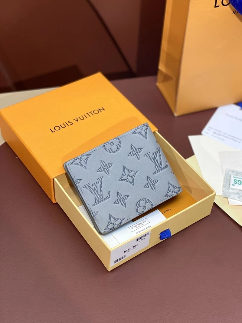 Unisex Louis Vuitton Wallets Purse 65683