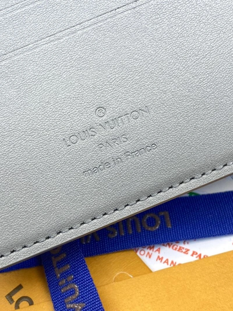 Unisex Louis Vuitton Wallets Purse 65683