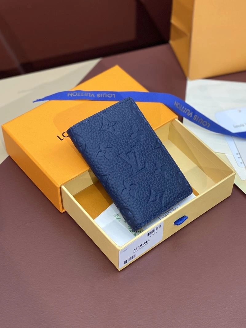 Original Louis Vuitton Wallets Purse 65680