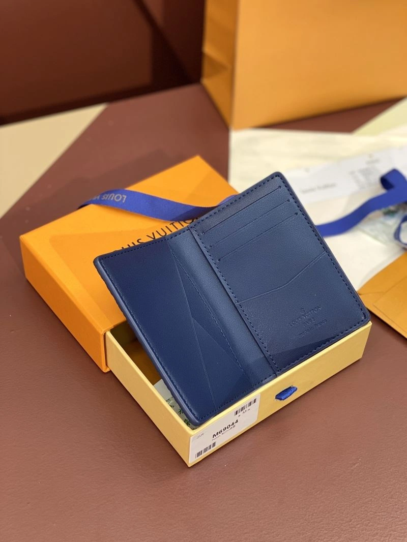 Original Louis Vuitton Wallets Purse 65680