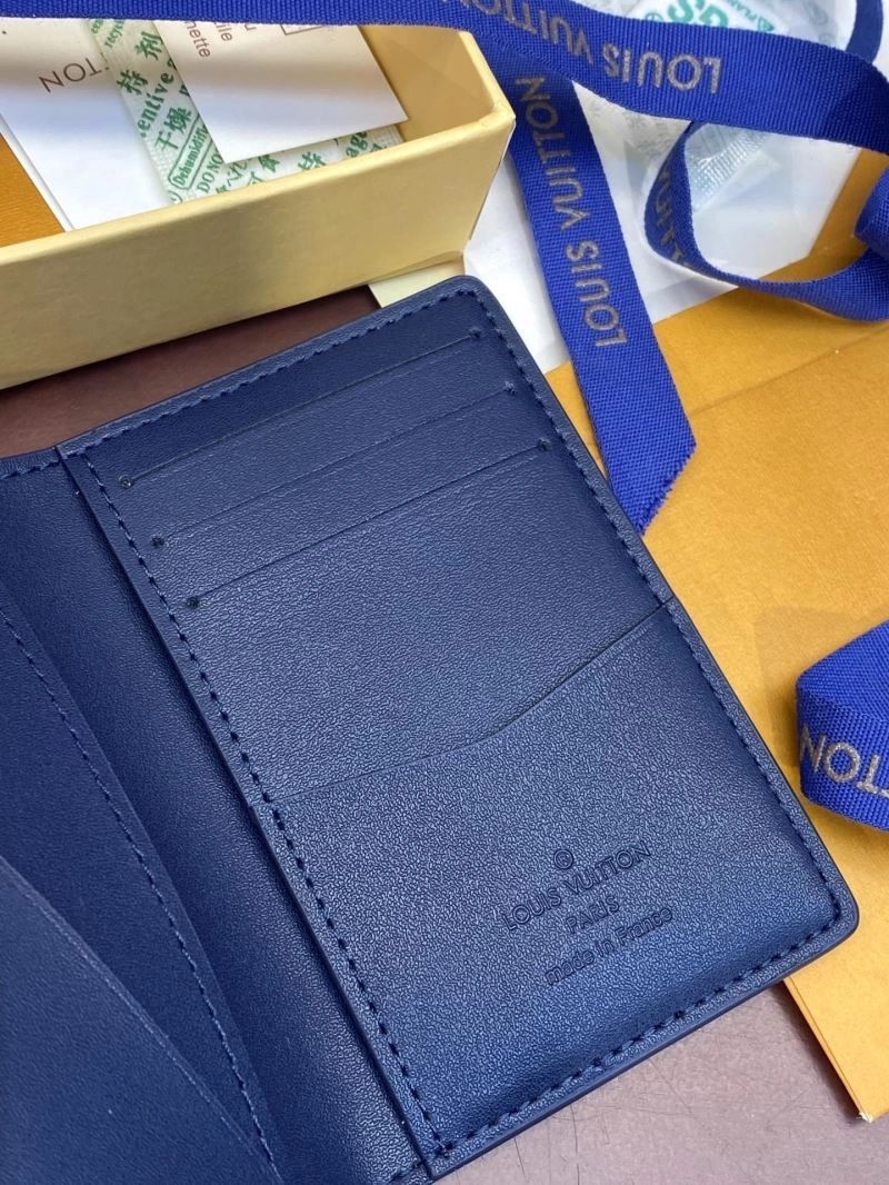 Original Louis Vuitton Wallets Purse 65680