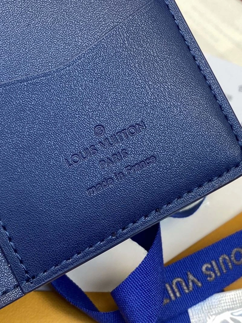 Original Louis Vuitton Wallets Purse 65680