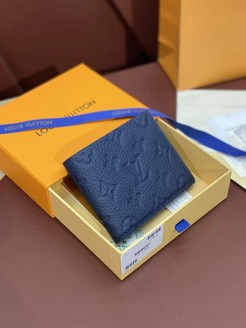 Louis Vuitton Wallets Purse Attractive 37654