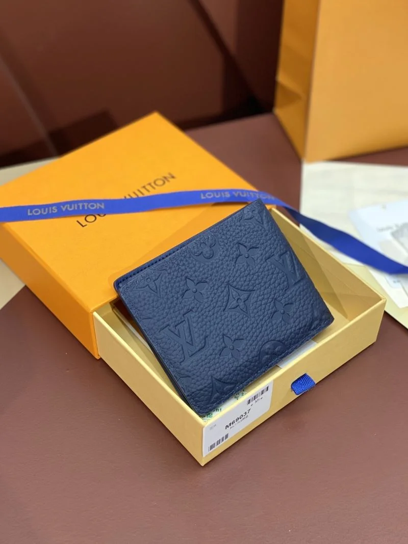 Louis Vuitton Wallets Purse Attractive 37654