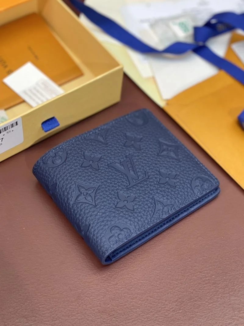Louis Vuitton Wallets Purse Attractive 37654